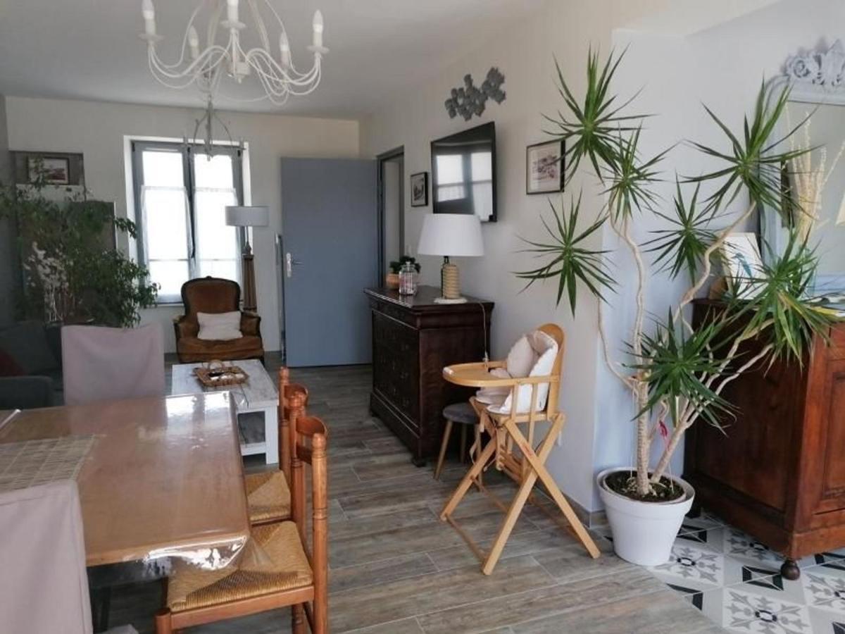 Gite Spacieux A Briare Avec Terrasse, Ideale Pour Familles Et Seminaires, Animaux Acceptes. - Fr-1-590-371 Bed & Breakfast Exterior photo